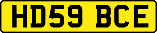 HD59BCE