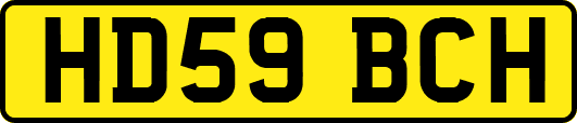 HD59BCH