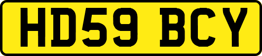 HD59BCY