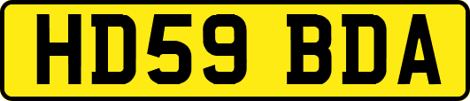 HD59BDA