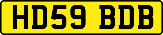 HD59BDB