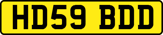 HD59BDD