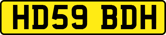 HD59BDH