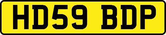 HD59BDP