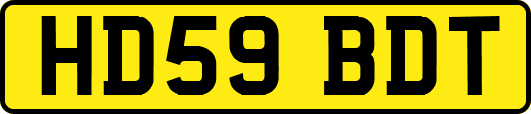 HD59BDT