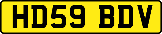 HD59BDV