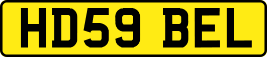 HD59BEL