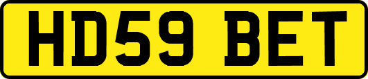HD59BET
