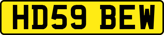 HD59BEW