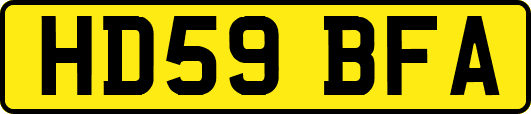 HD59BFA