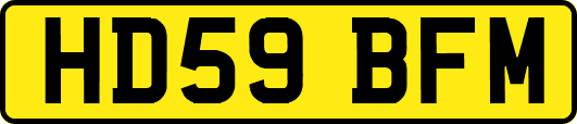 HD59BFM