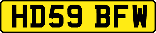 HD59BFW