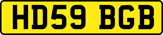 HD59BGB