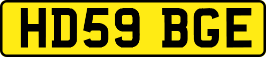 HD59BGE