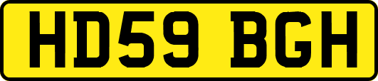 HD59BGH