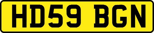HD59BGN