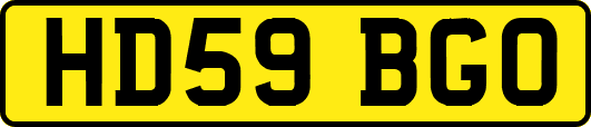 HD59BGO