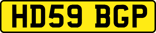 HD59BGP