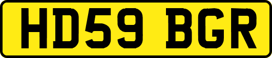 HD59BGR