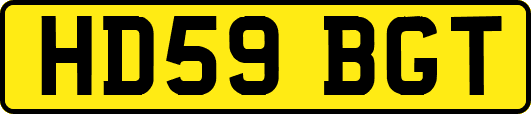 HD59BGT