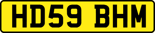 HD59BHM
