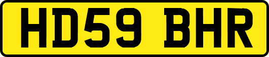 HD59BHR