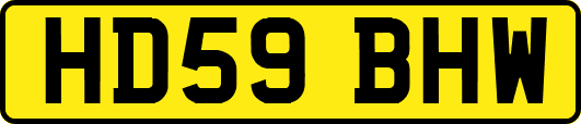 HD59BHW