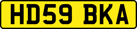 HD59BKA