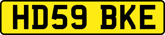 HD59BKE