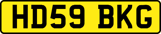 HD59BKG