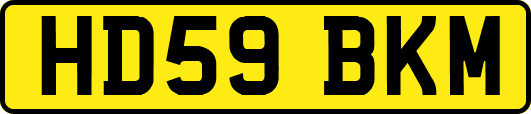 HD59BKM