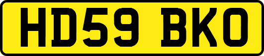 HD59BKO