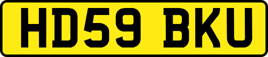 HD59BKU