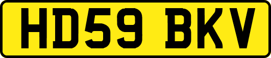 HD59BKV