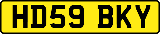 HD59BKY
