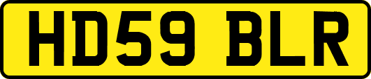 HD59BLR