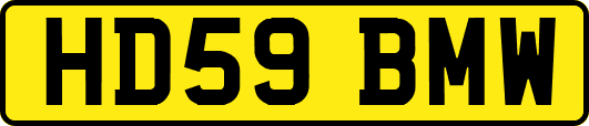 HD59BMW