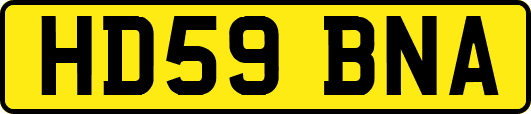 HD59BNA