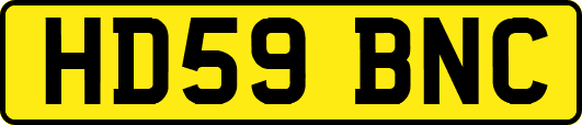 HD59BNC