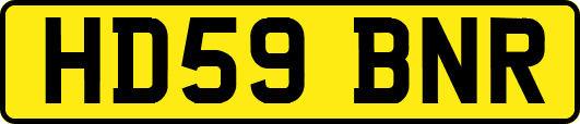 HD59BNR
