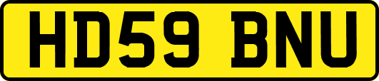 HD59BNU