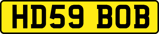 HD59BOB