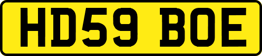 HD59BOE