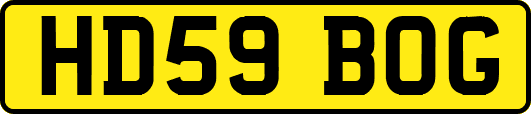 HD59BOG