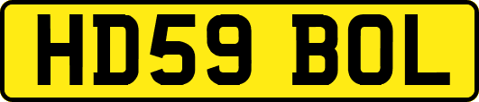 HD59BOL