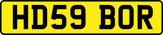 HD59BOR