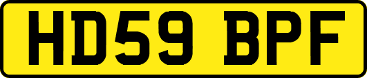 HD59BPF