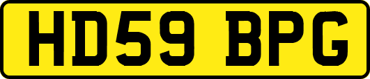 HD59BPG