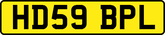 HD59BPL