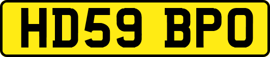 HD59BPO